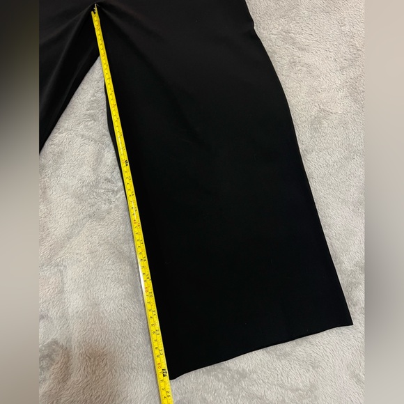 THE ROW Wide Leg Crop Pants - Picture 10 of 11